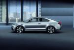 Volkswagen New Compact Coupe 2010 года